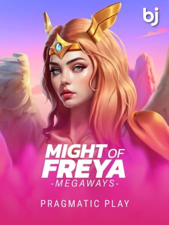 Might of Freya Megaways thumbnail